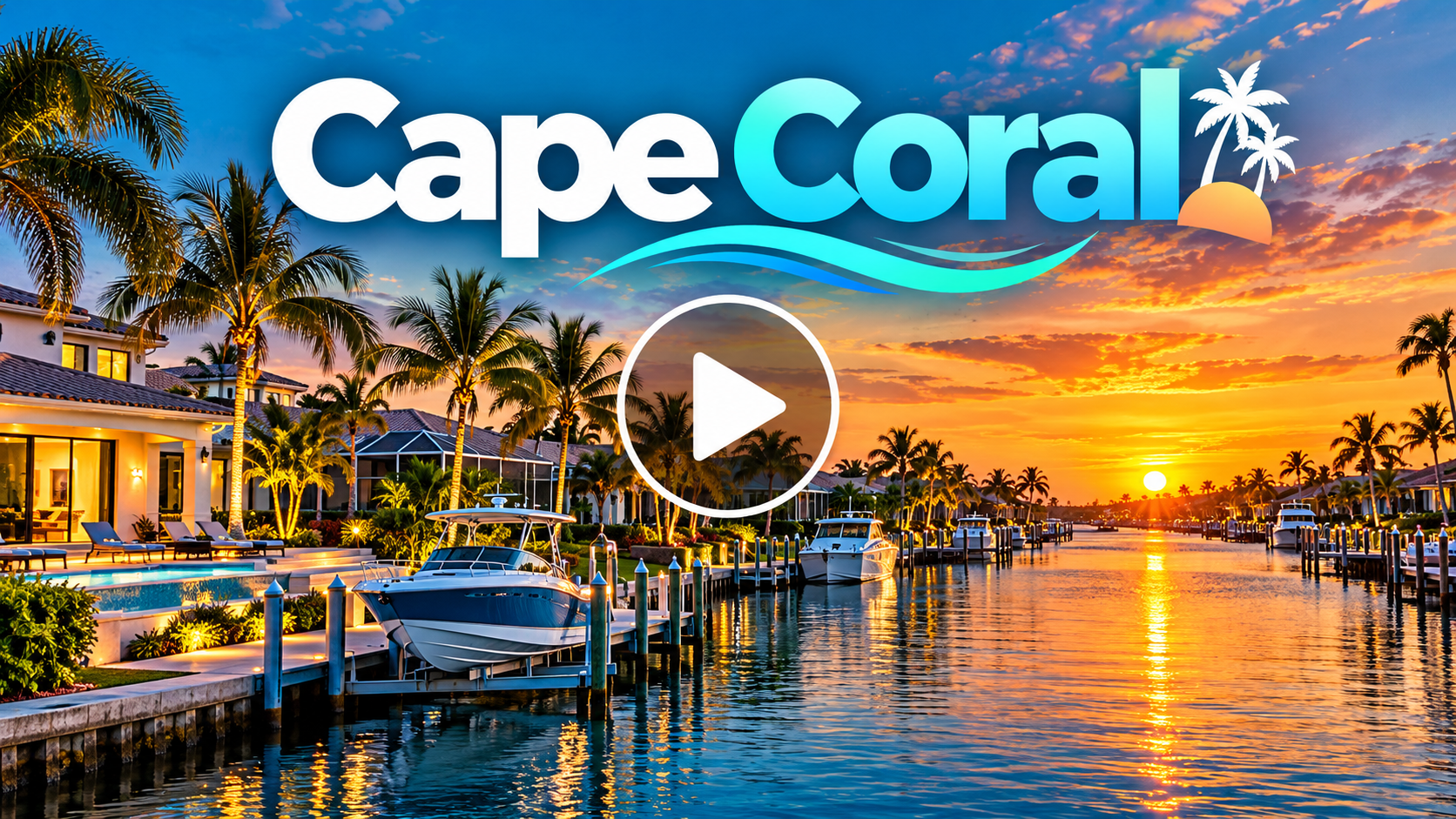 Una miradita por Cape Coral