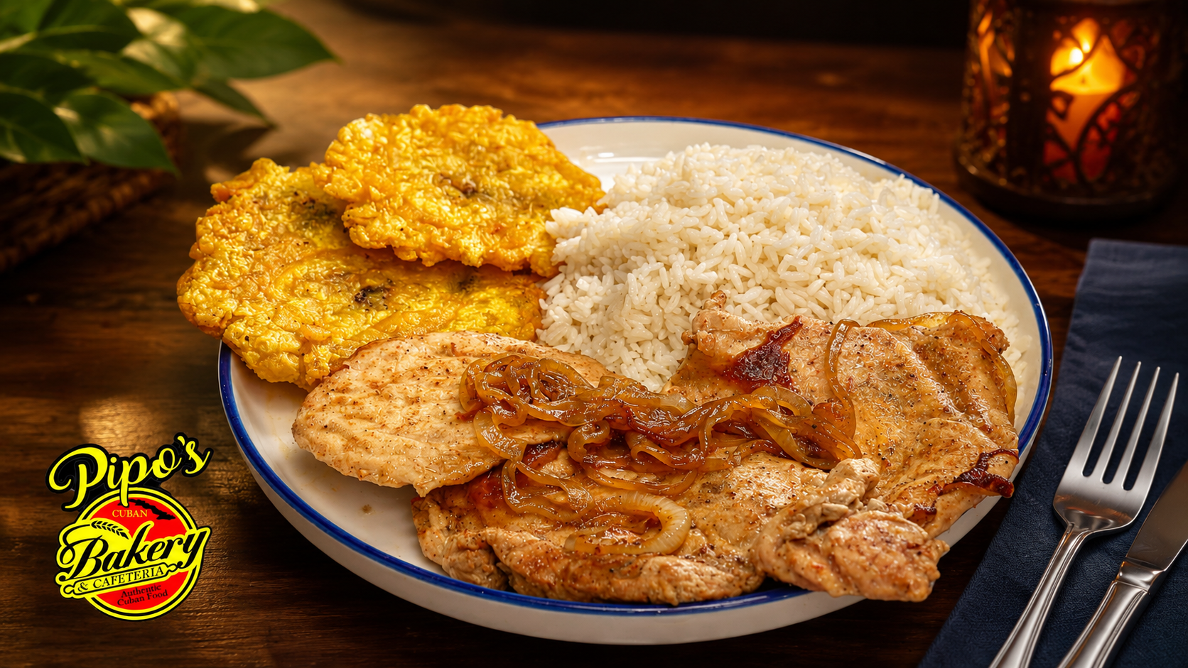 PIPO'S CUBAN BAKERY & CAFETERIA