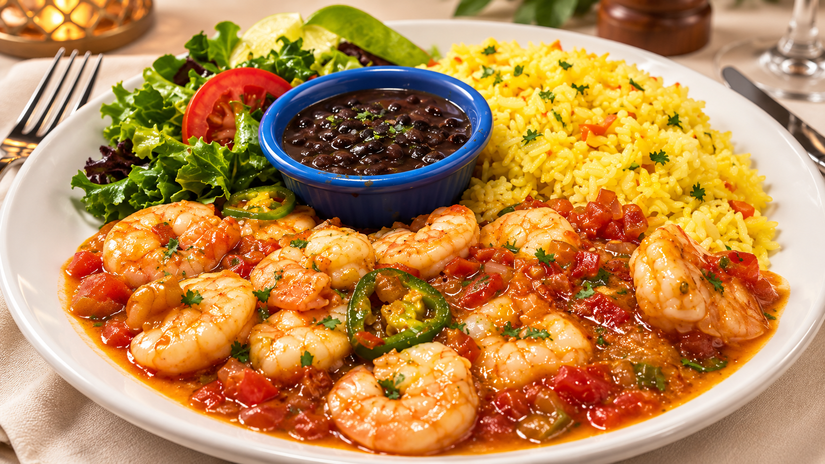 Cuscatlan Restaurant