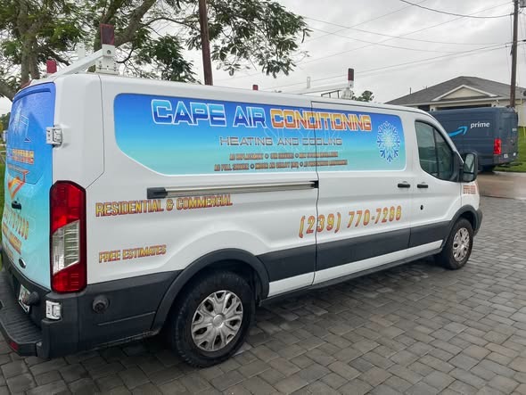 CAPE AIR CONDITIONING