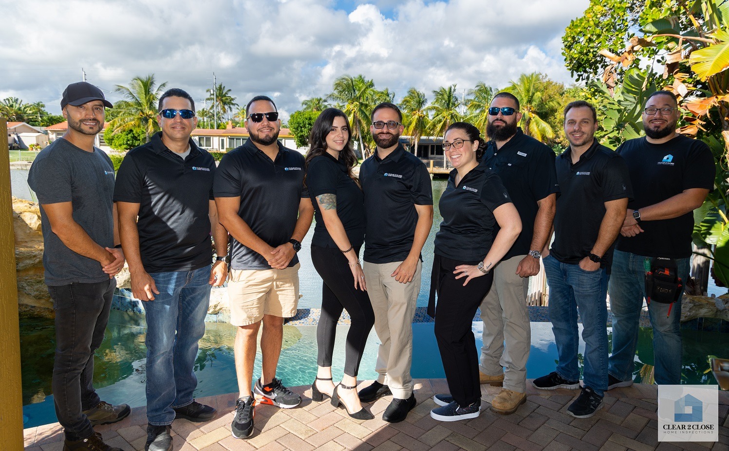 CLEAR 2 CLOSE HOME INSPECTIONS