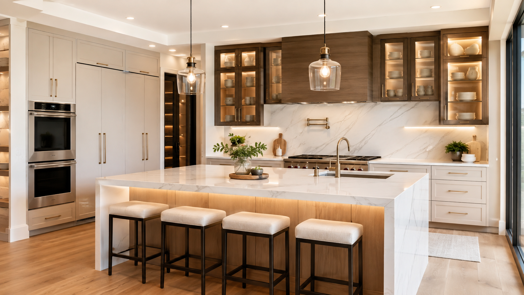 KITCHEN & BATH CABINETRY & MORE. MICHAEL RAMOS