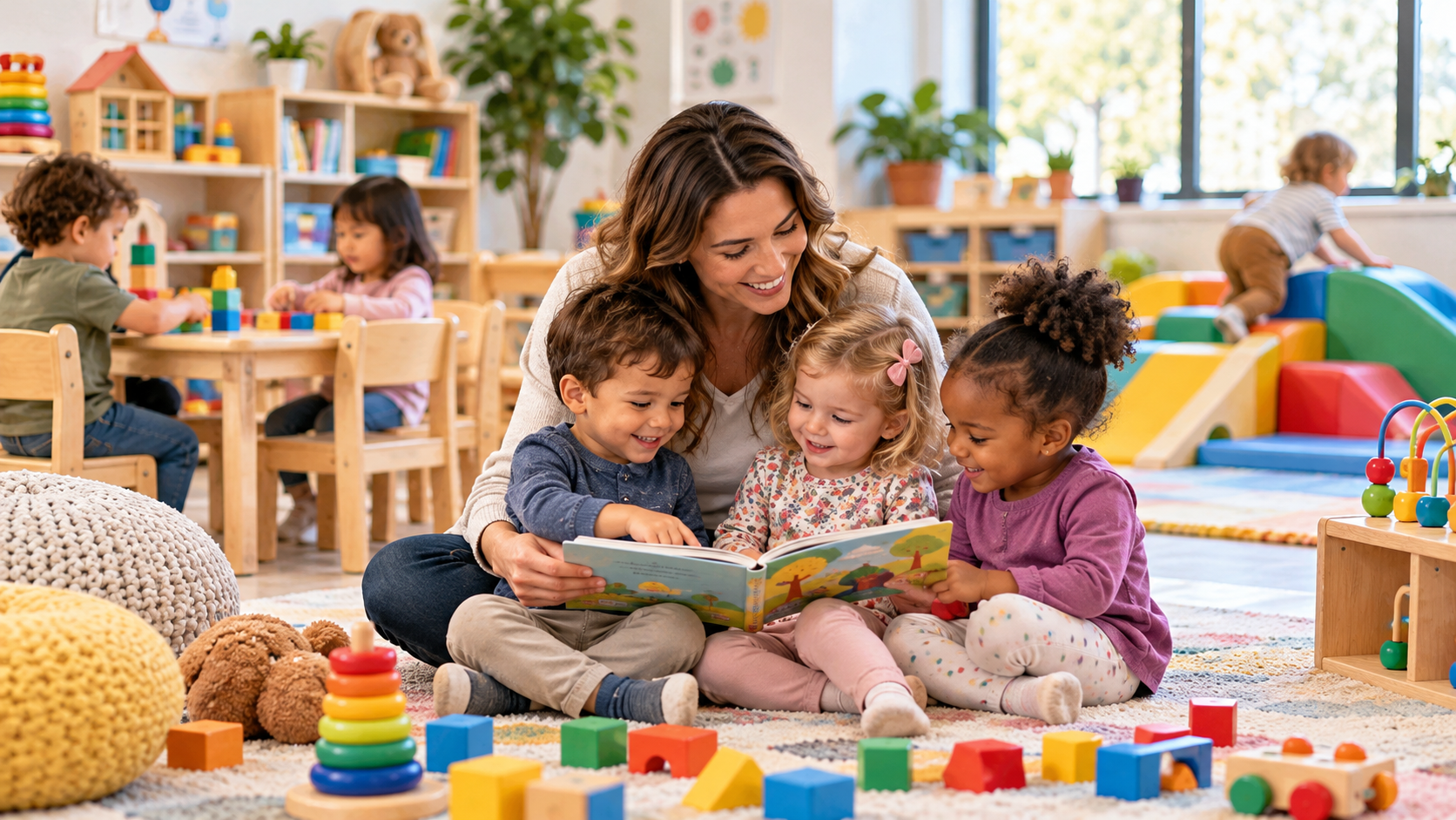 LA COLMENITA CHILDCARE CENTER