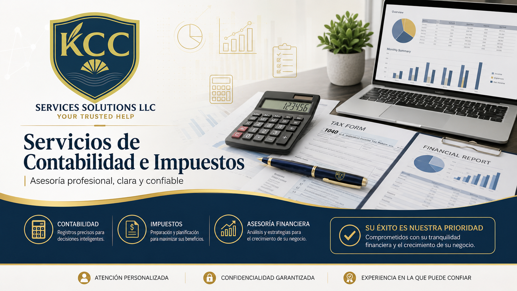 KCC SERVICES SOLUTIONS