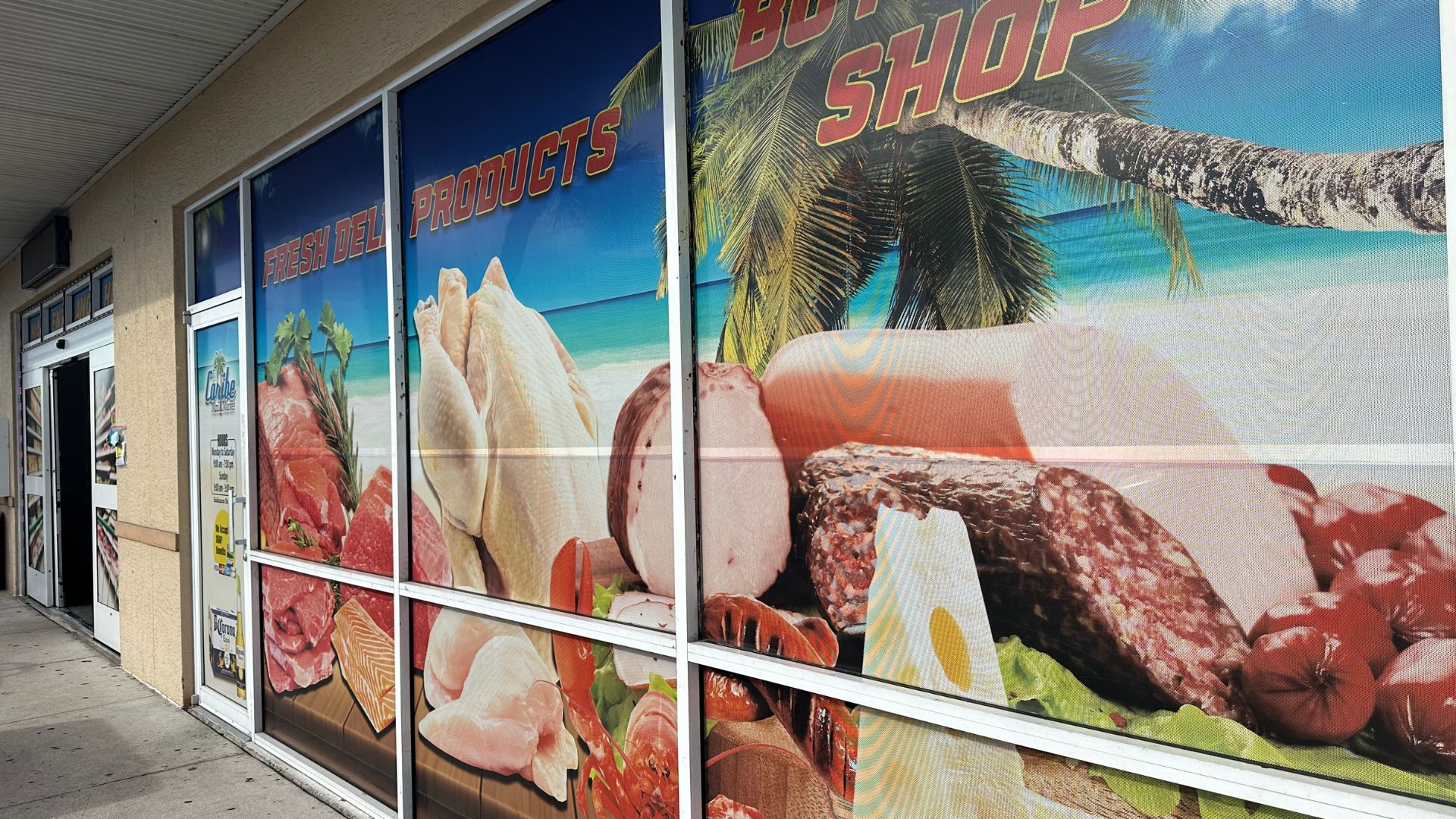 EL CARIBE MINI MARKET