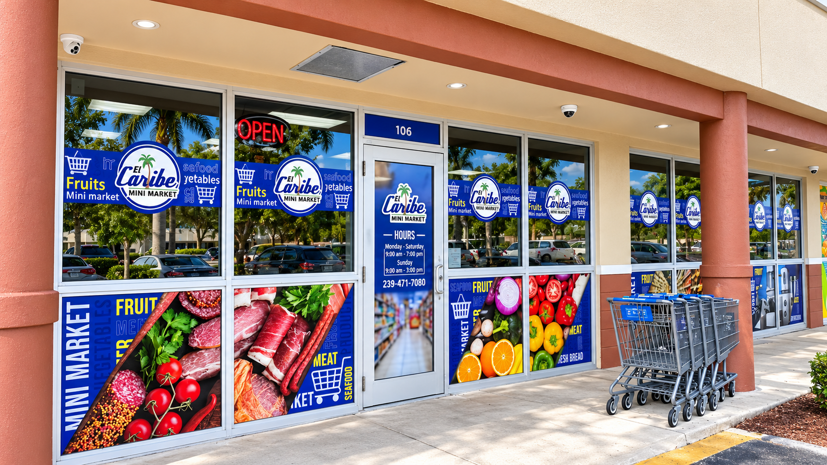 EL CARIBE MINIMARKET II