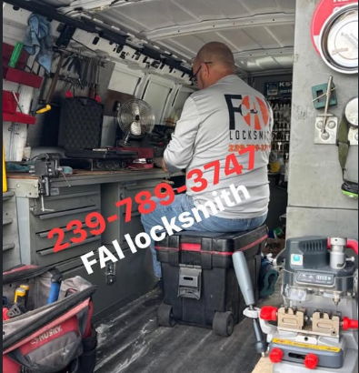 FAI LOCKSMITH