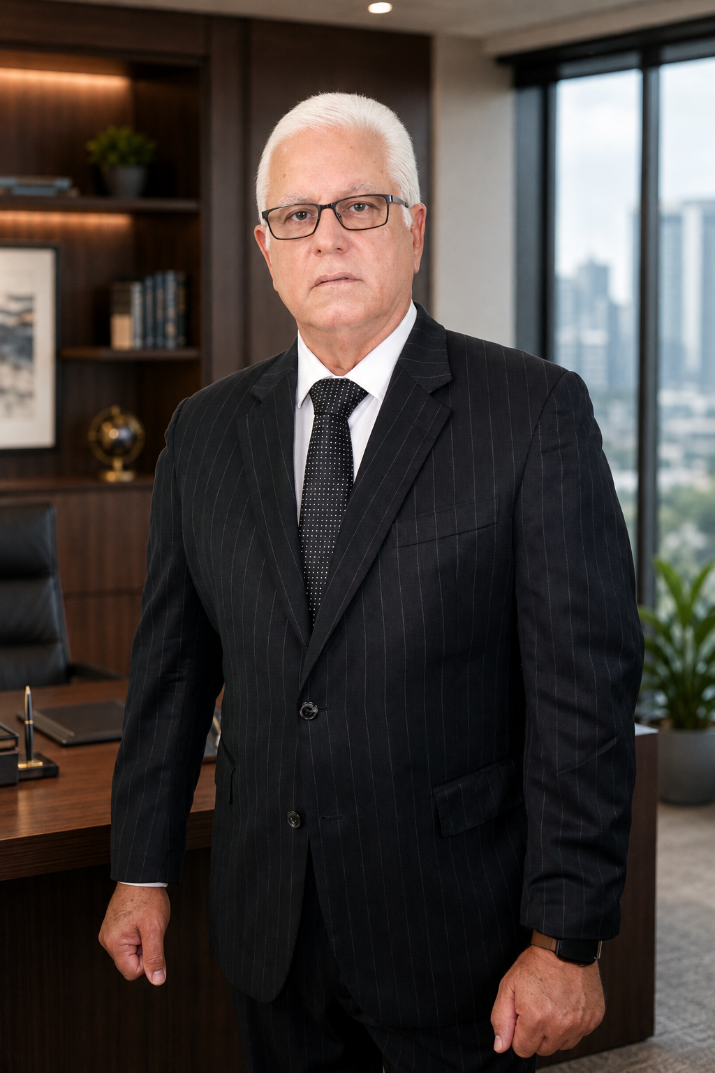 Ramón Reinoso. CEO Referi2