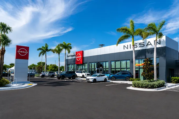 NISSAN OF FORT MYERS. SERGIO BELTRAN