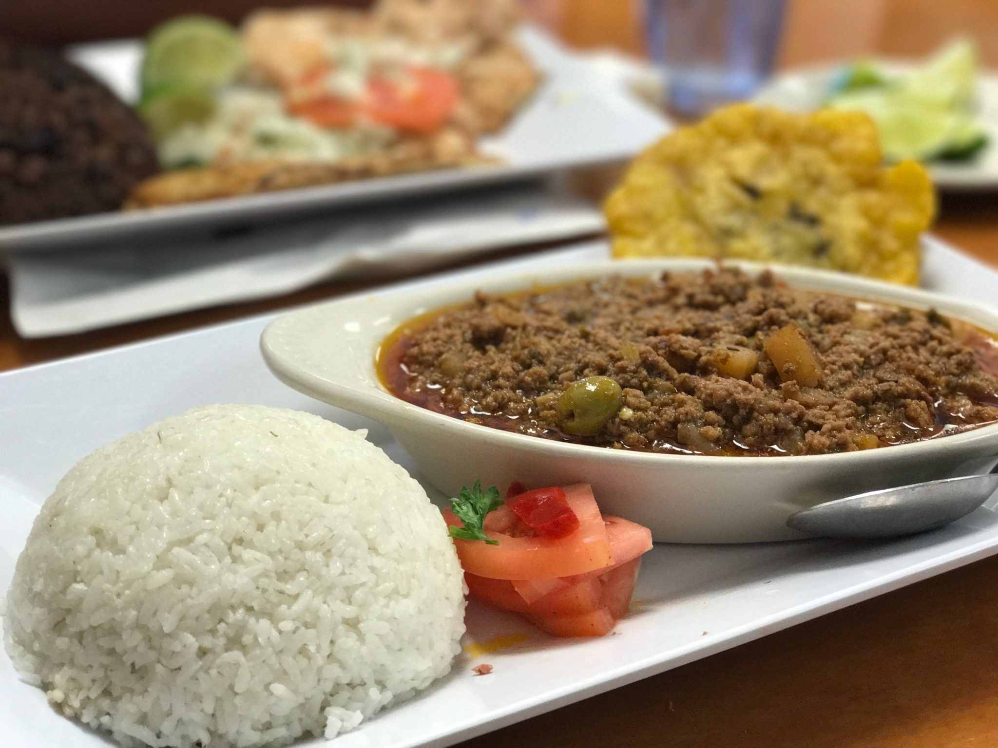 Old Cuban Restaurant & Bar