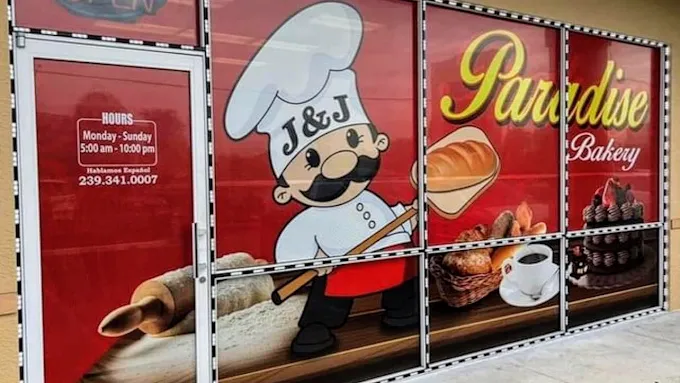 J.J PARADISE BAKERY