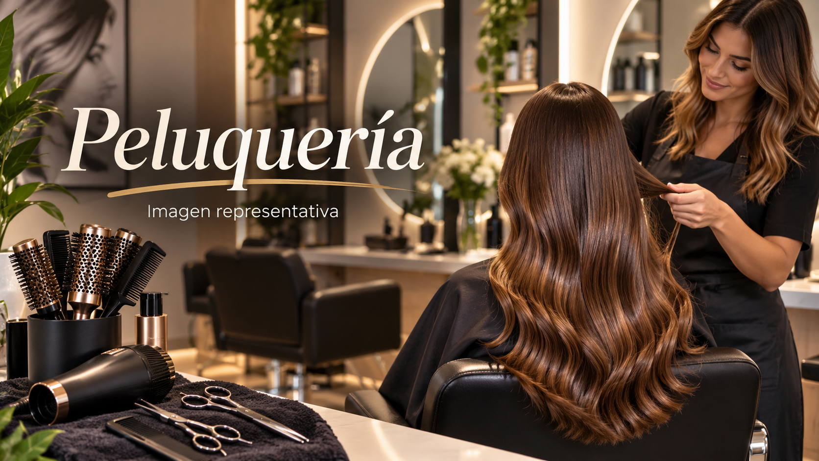 NELA HAIR STYLIST