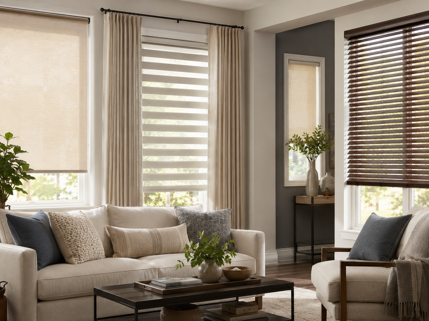 M & P INTERIOR BLINDS LLC
