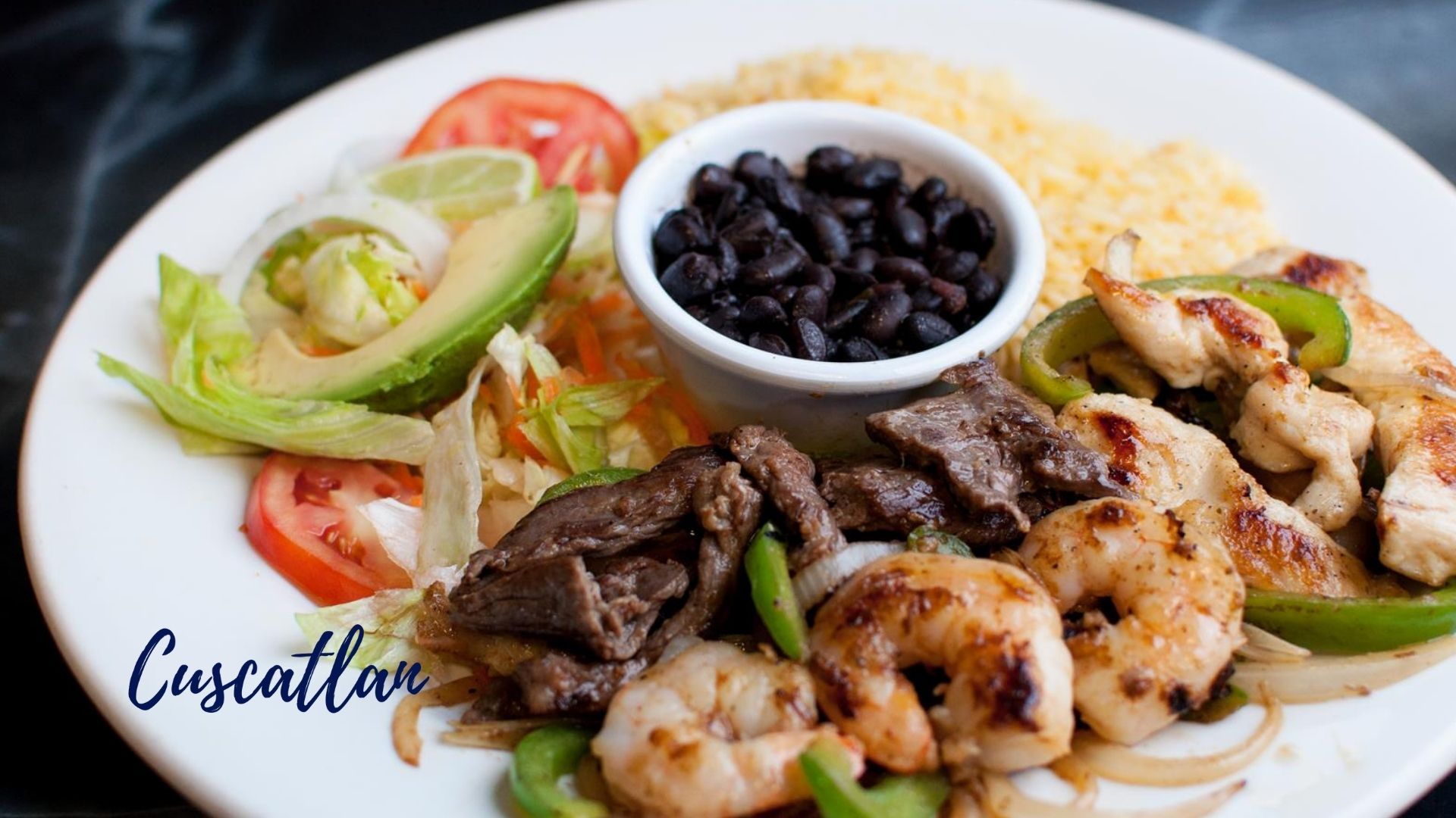 Cuscatlan Restaurant