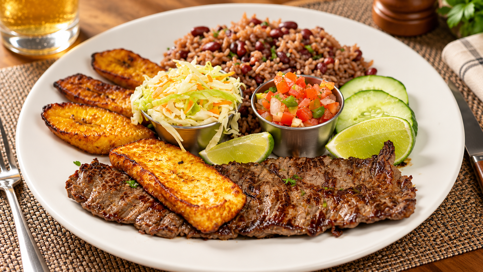Cuscatlan Restaurant