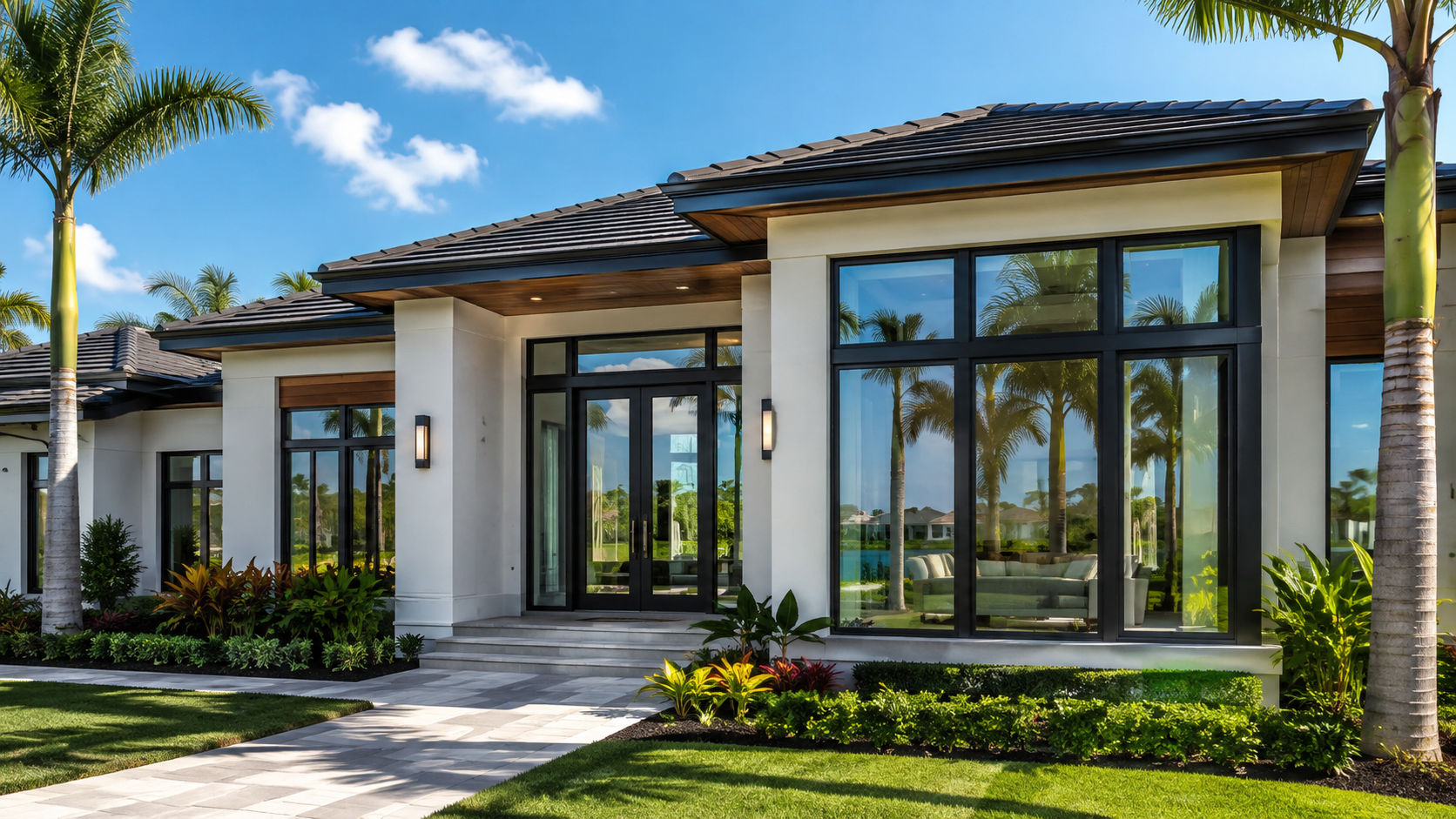 GKR IMPACT WINDOWS AND DOORS
