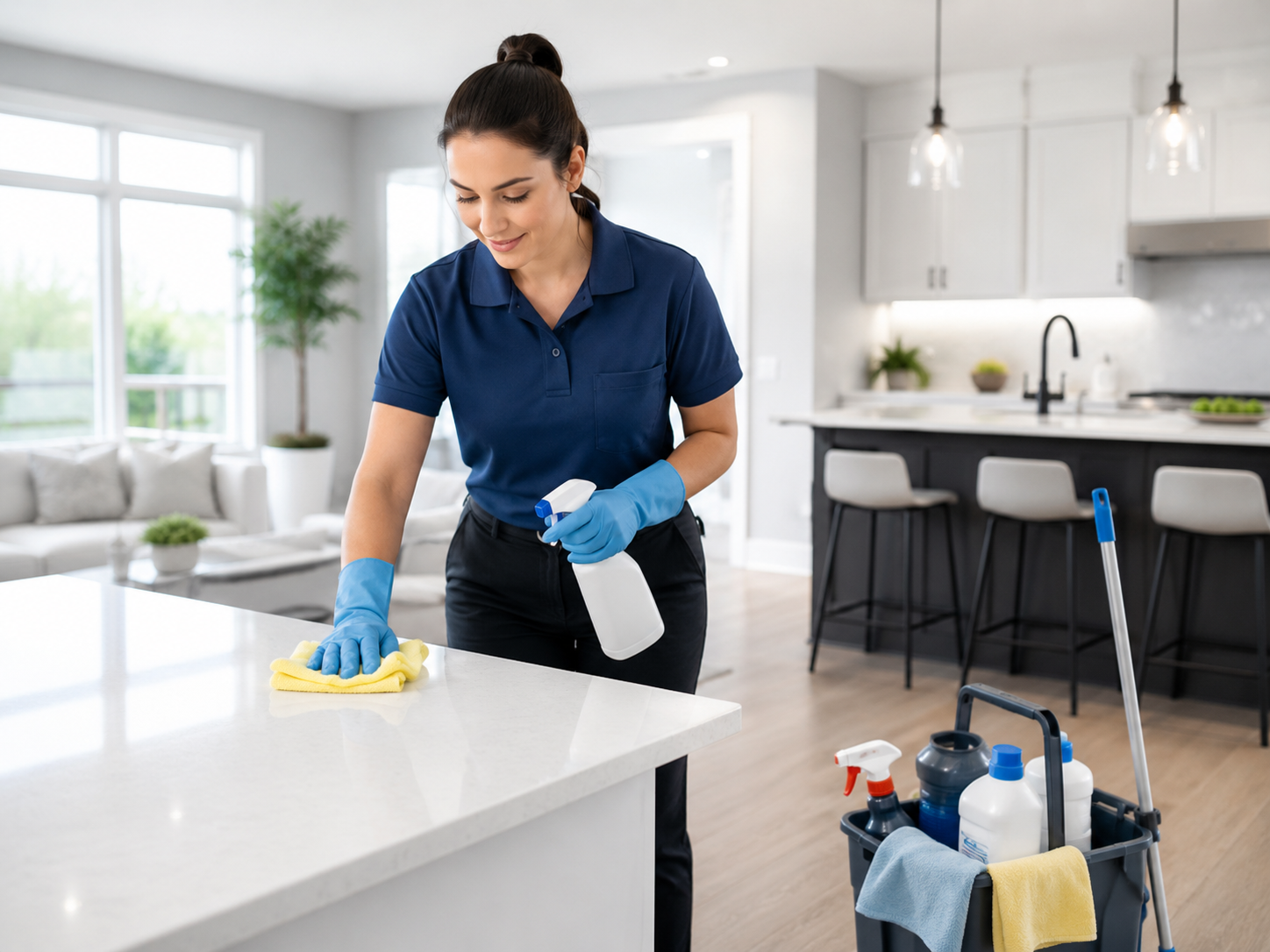 PAOLA'S CLEANING SERVICES