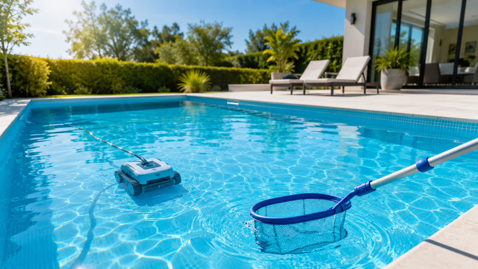 ARIAS POOL SERVICES. EDUARDO ARIAS
