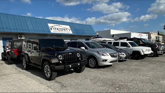 INTEGRITY AUTO SALES OF SWFL, LLC