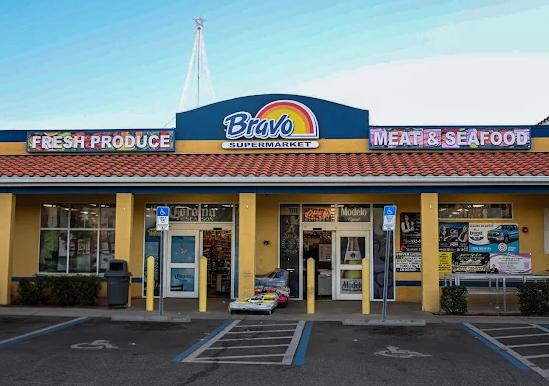 BRAVO SUPERMARKET LEHIGH