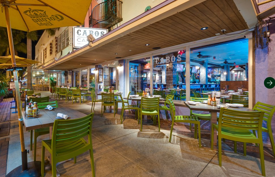 Cabos Cantina Taco & Tequila Bar
